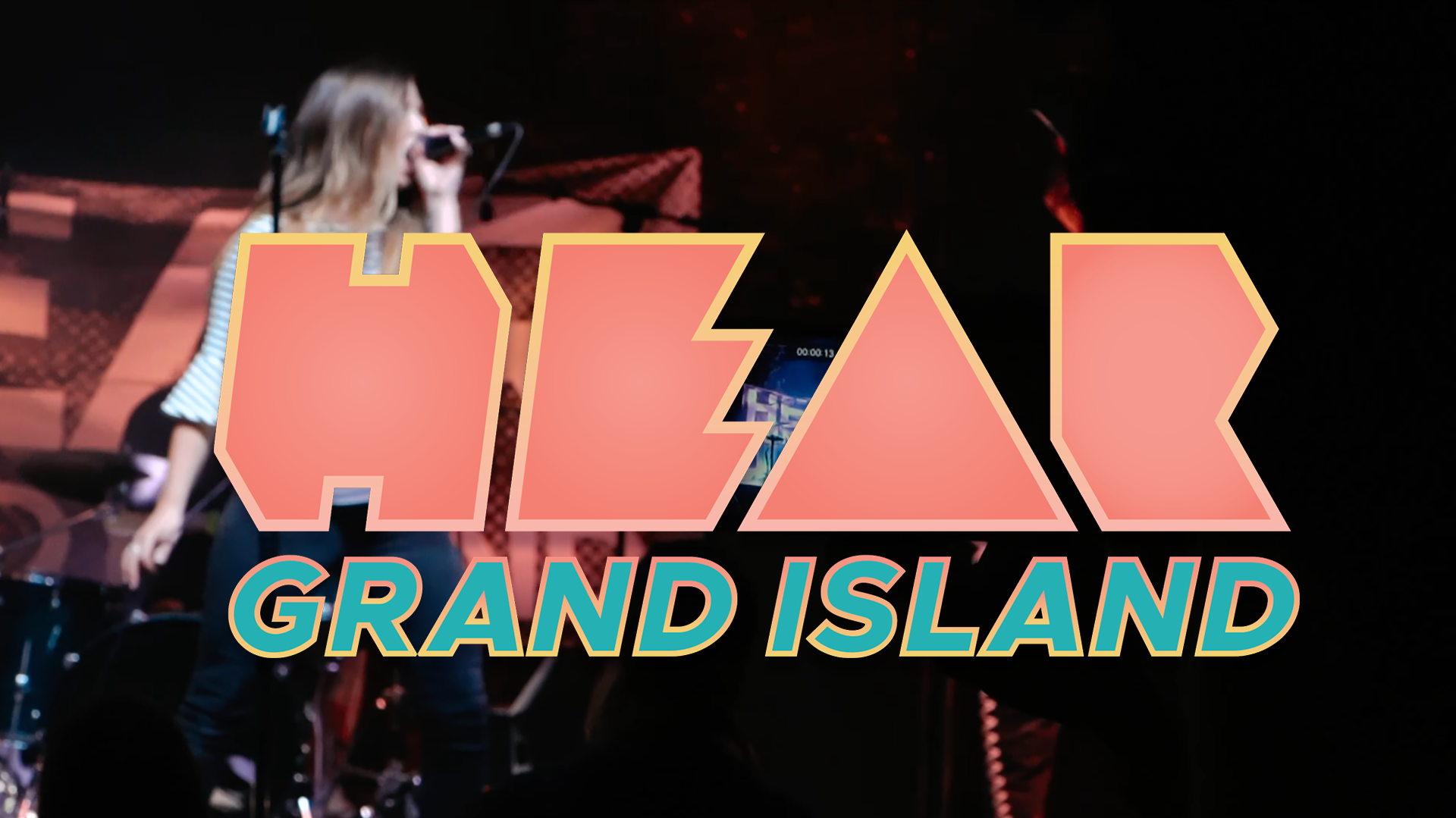 Hear Grand Island Logo